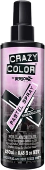 Цветной спрей Crazy Color Pastel Spray маршмеллоу 250 мл (5035832007861)