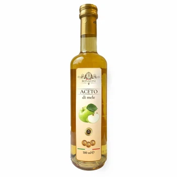 Оцет Bonacini яблучний, 500 мл