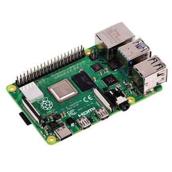 Миникомпьютер Raspberry Pi 4 Model B 1GB