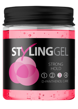 Гель Acme Styling gel Ефект сильної фіксації 200 мл (4820197009732)