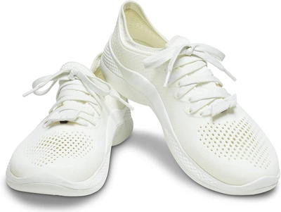 Кросівки Crocs LiteRide 360 Pacer, W9, Almost White, 39-40