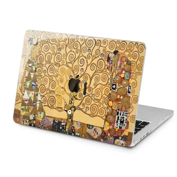 Чохол пластиковий для Apple MacBook Air 13 2018-2020 (Древо життя) A1931/A1932/A2179/A2337 макбук ейр M1 аір 13.3"