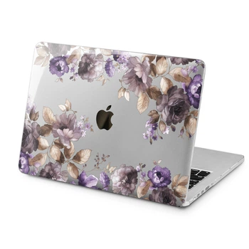 Чохол пластиковий для Apple MacBook Pro 14 M1 M2 M3 M4 M5 2021-2026 (Ботанічний сад) A2442/A2779/A2918/A2992/A3401/A3112/A3185/A3434/A3426/A3427 макбук