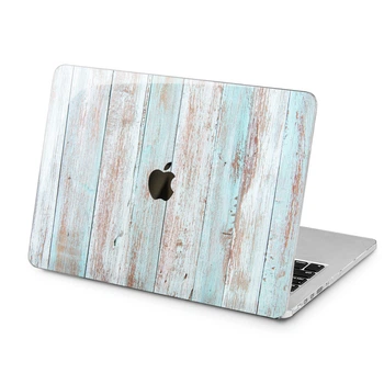 Чехол пластиковый для Apple MacBook Neo 13 (A18 Pro) 2026 (Белая мансарда) A3404 макбук нэо 13" inch