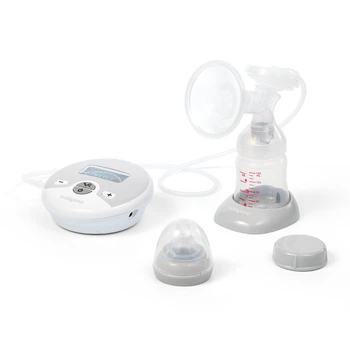 Молоковідсмоктувач електричний двохфазний BabyOno "NURSE PRO"