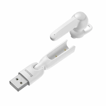 Bluetooth-гарнитура Baseus NGA05 Wireless Earphones A05 Белый (748178)