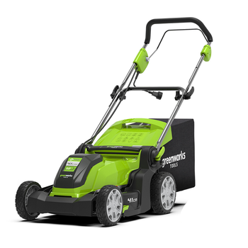 Газонокосилка электрическая Greenworks GLM1241 230V