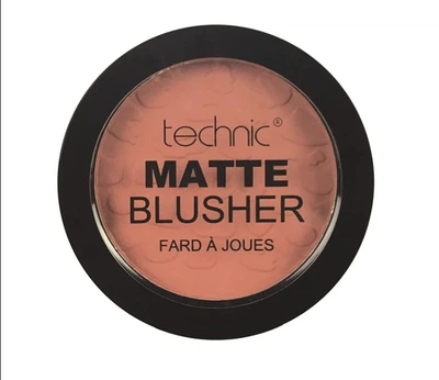 Матові рум'яна Technic Matte Blusher - Barely There Бежевий
