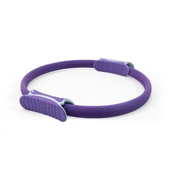 Изотоническое кольцо для пилатеса Fitness Ring Easy Fitness, йога круг, диаметр 35 см
