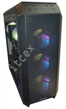 ACool v3413 i7-13700KF / 32GB / SSD 500ГБ + HDD 2ТБ / RTX4090 24Gb / 1200W / WiFi / без ОС