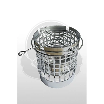 Захисний екран із калаудом Silver 482000281