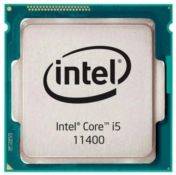 Процесор INTEL Core i5-11400 (2.6GHz, 12MB, LGA1200) TRAY – фото