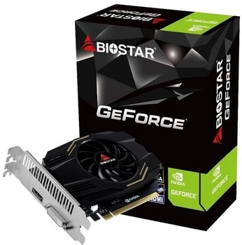 Відеокарта BIOSTAR Nvidia GeForce GT1030-4GB (VN1034TB46)