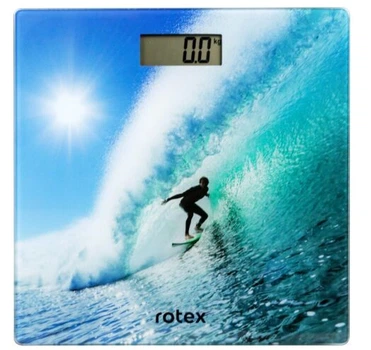 Ваги підлогові Rotex RSB 18-P