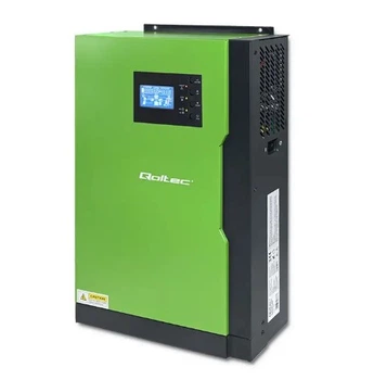 Інвертор гібридний Qoltec Solar 3,5 кВт 24В Q53886
