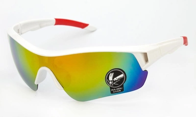 Защитные очки для стрельбы, вело и мотоспорта Ounanou 9205-C3
