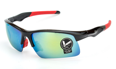Защитные очки для стрельбы, вело и мотоспорта Ounanou 9185-C5