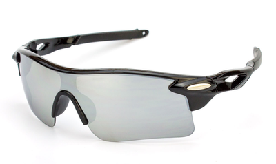 Защитные очки для стрельбы, вело и мотоспорта Ounanou 9181-C4