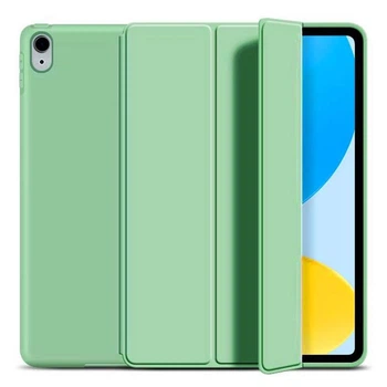 Чехол Tech-Protect Smart Case для iPad 10.9 2022 Matcha Green (9490713927571)