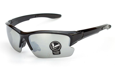 Захисні окуляри для стрільби, вело і мотоспорту Ounanou 9187-C4