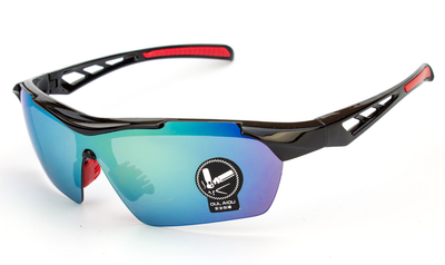 Захисні окуляри для стрільби, вело і мотоспорту Ounanou 9188-C5
