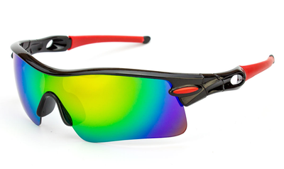Захисні окуляри для стрільби, вело і мотоспорту Ounanou 9209-C7