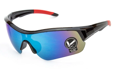 Защитные очки для стрельбы, вело и мотоспорта Ounanou 9205-C5