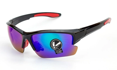Защитные очки для стрельбы, вело и мотоспорта Ounanou 9187-C5