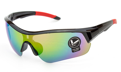 Защитные очки для стрельбы, вело и мотоспорта Ounanou 9205-C2
