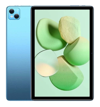 Планшет Doogee T10 8/128 Gb blue, 10.1", Unisoc Tiger T606, 3G, 4G