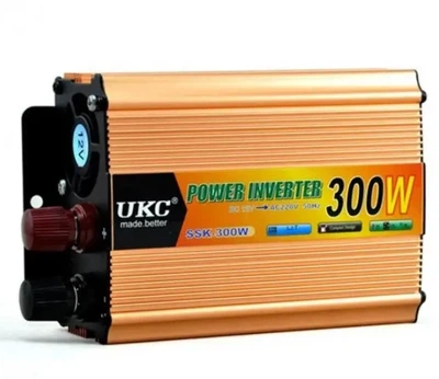 Конвертер напруги 12V300W