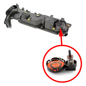Ремкомплект клапанной крышки Peugeot, Citroen, Volvo, Ford, Fiat 1.6hdi 8v 1685815 0248S0 KL1685815