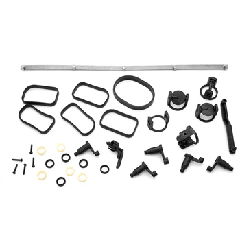 Ремкомплект впускного коллектора Mercedes OM612 W163, W211, W210, S210 6120901937