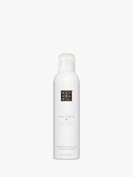 Гель-пінка для душу Rituals Foaming Shower Gel The Ritual Of Sakura