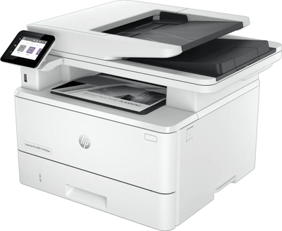 МФУ HP LaserJet Pro 4103fdw, with Wi-Fi, DADF (2Z629A)