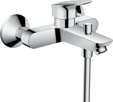 Смеситель для ванны hansgrohe Logis 71400000