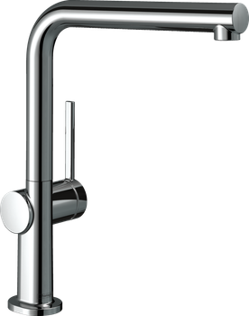 Смеситель для кухонной мойки hansgrohe Talis M54 72840000