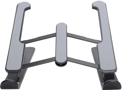Раздвижная подставка для планшета и ноутбука P1 25х22 см Multi Position foldable notebook (5247)