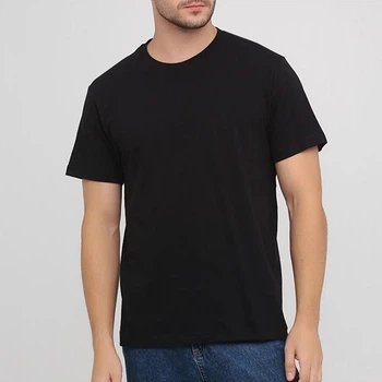 Футболка Stedman ST2000 Unisex 4XL Чорний опал