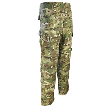 Штани тактичні KOMBAT UK ACU Trousers 2XL мультікам