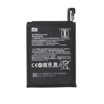 Аккумулятор для Xiaomi BN45 Redmi Note 5 HC
