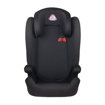 Автокресло универсальное детское Capsula MT5 Black