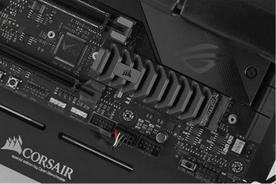 Corsair MP600 PRO XT 1TB M.2 PCIe 4.0 3D NAND (TLC) (CSSD-F1000GBMP600PXT)