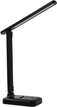 Настольная лампа с аккумулятором Altalusse INL-5056T-09 9W 200lm 5000K USB 5V Black (8599879995170)