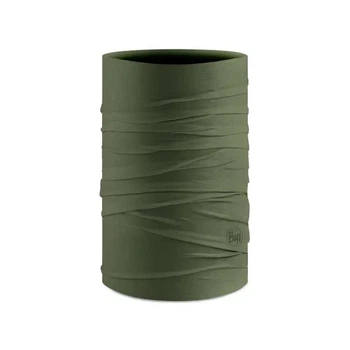 Бафф Buff CoolNet UV+ Solid Темно-оливковий