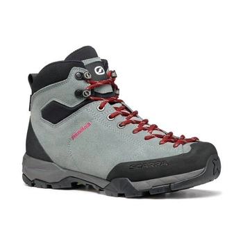 Женские ботинки Scarpa Mojito Hike GTX Women (63318-202) 39,5 Світло-сірий