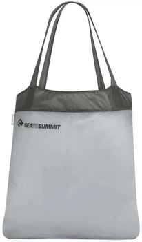 Сумка складная Sea to Summit Ultra-Sil Shopping Bag, 30 л Білий-Сірий