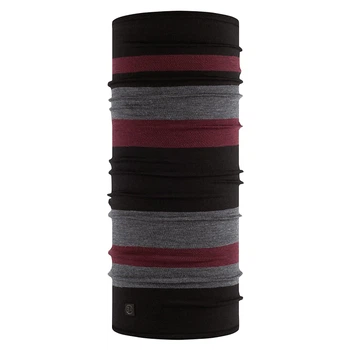 Шарф-труба Buff Merino Move, Black Чорний