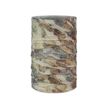 Шарф-труба Buff Coolnet UV Lazs Blue Коричневий