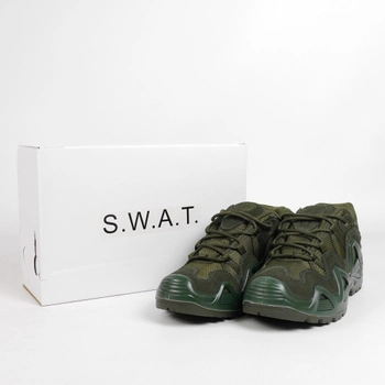 Тактичні кросівки S.W.A.T ORIGINAL Олива 40